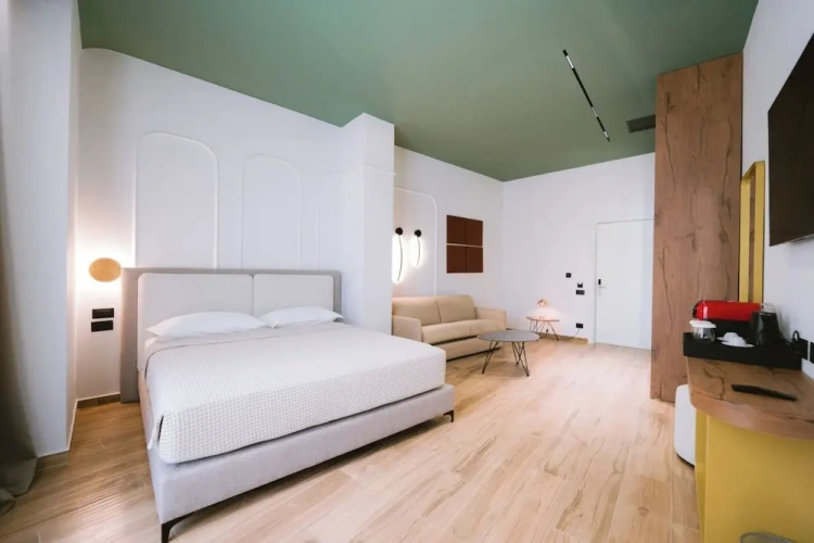 Standard Family room with balcony