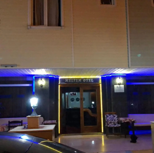 Meltem Hotel