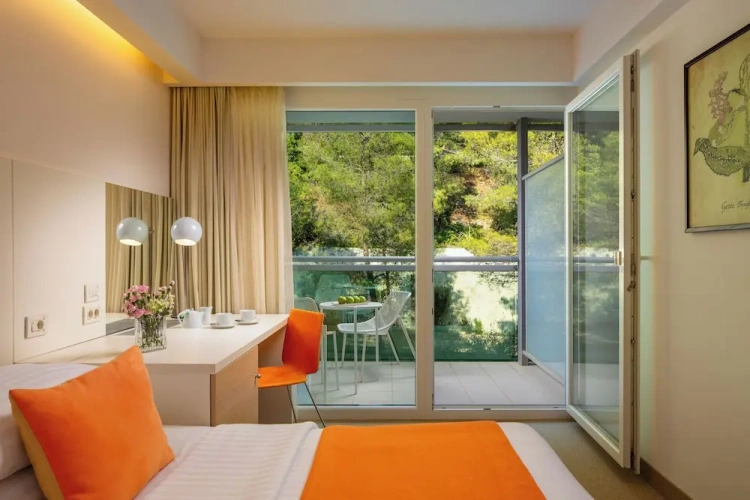 Economy Double room with balcony