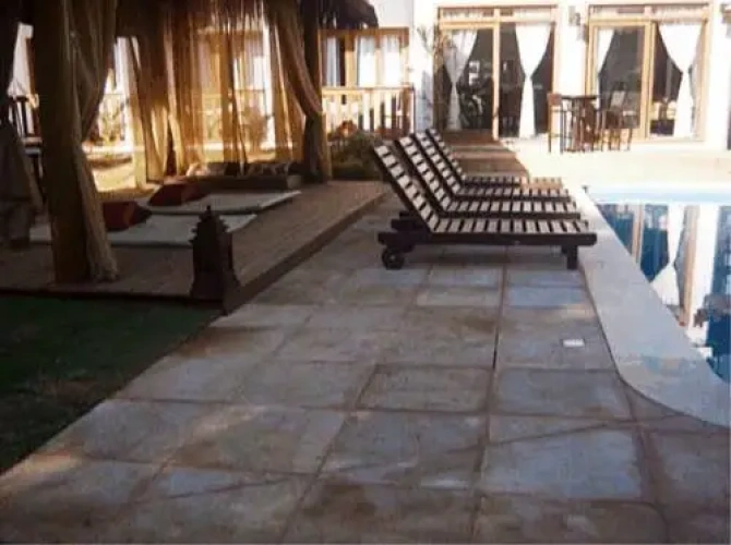 Double Suite with balcony