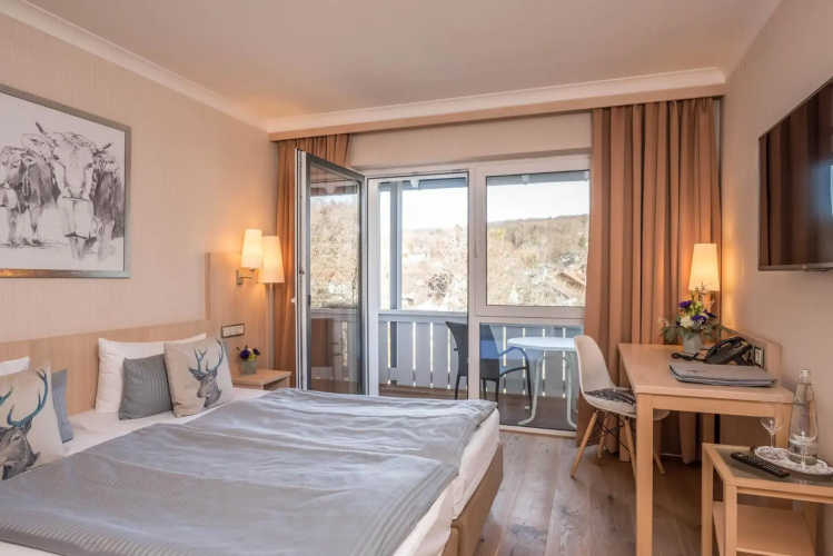 Ammersee Hotel