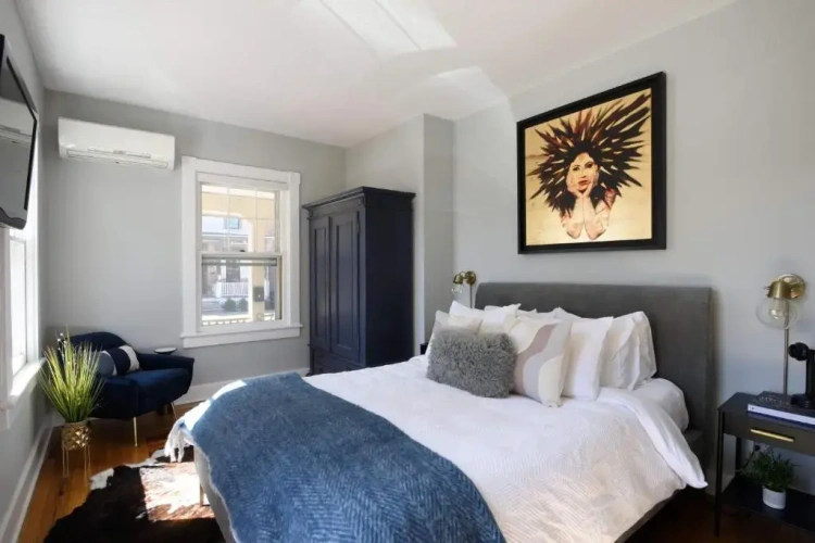 Deluxe Double Suite