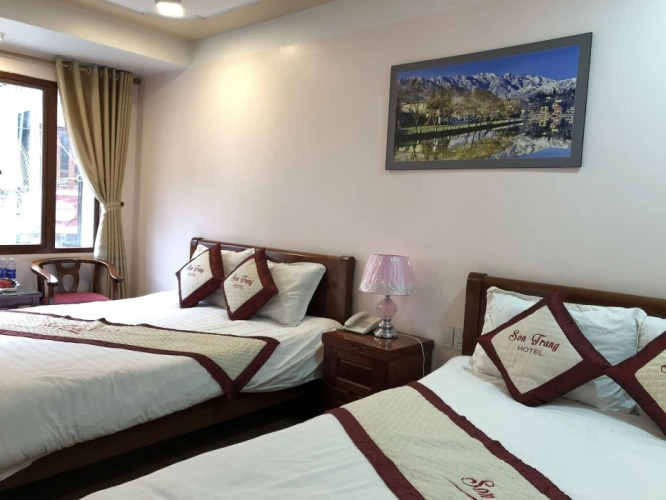Sapa Land Hotel