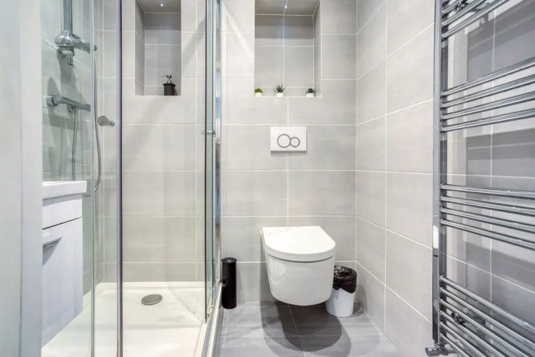 Studio Apartment  Central London