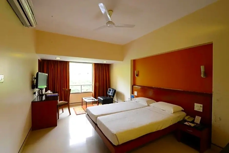 Superior Double room