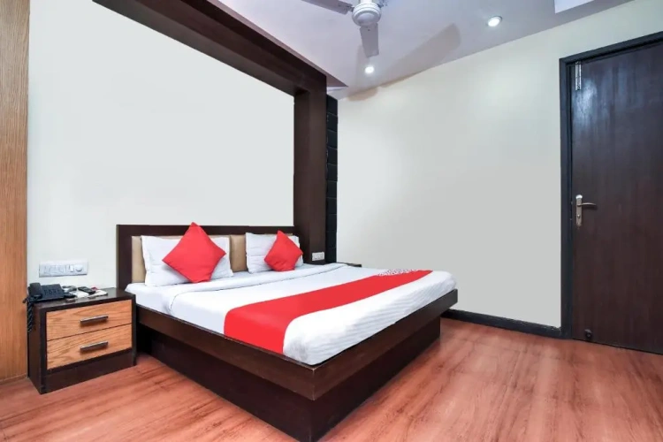 Classic Triple room