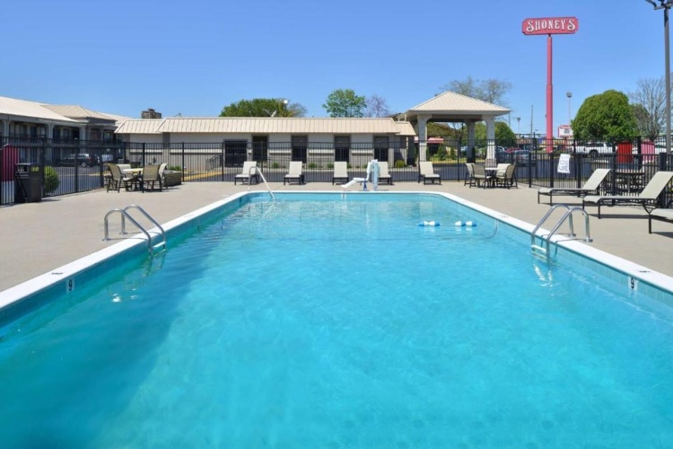 Best Western Franklin Inn photo 20
