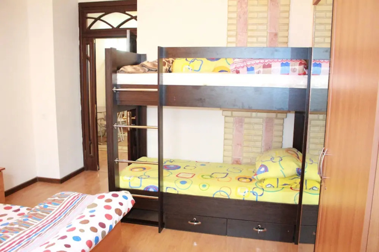 Nizami Center Hostel