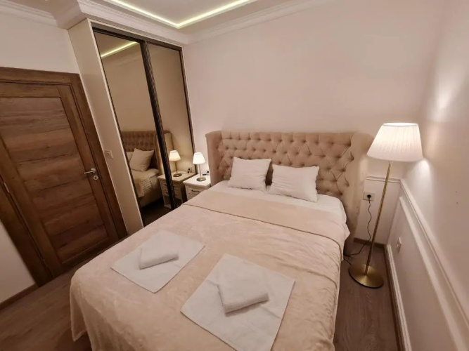 Apartment Nusic residence