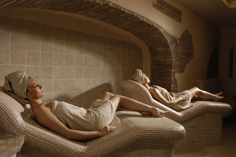 Hotel La CartieraOver view