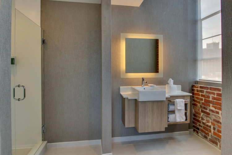 SpringHill Suites by Marriott Montgomery Downtown