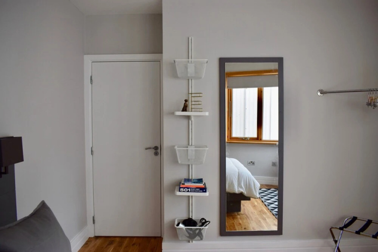 1 Bedroom Flat In Dublin 2