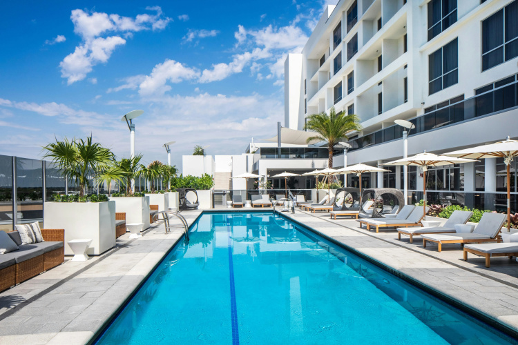Hilton Aventura Miami photo 19