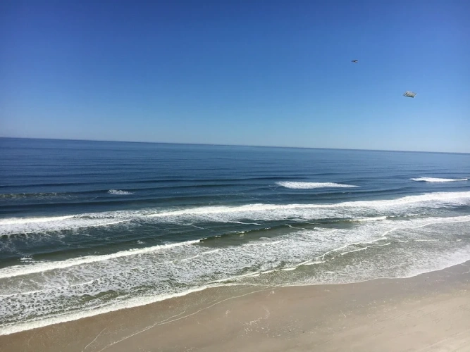 1 Bedroom Suite with balcony and oceanfront