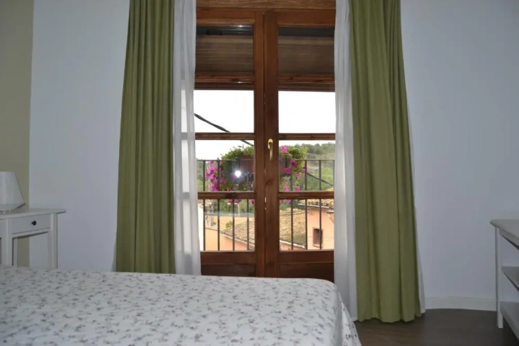 Standard Double room with balcony