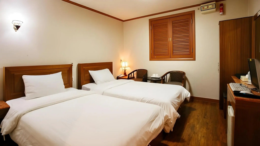 Noble Tourist Hotel Insadong Hotel