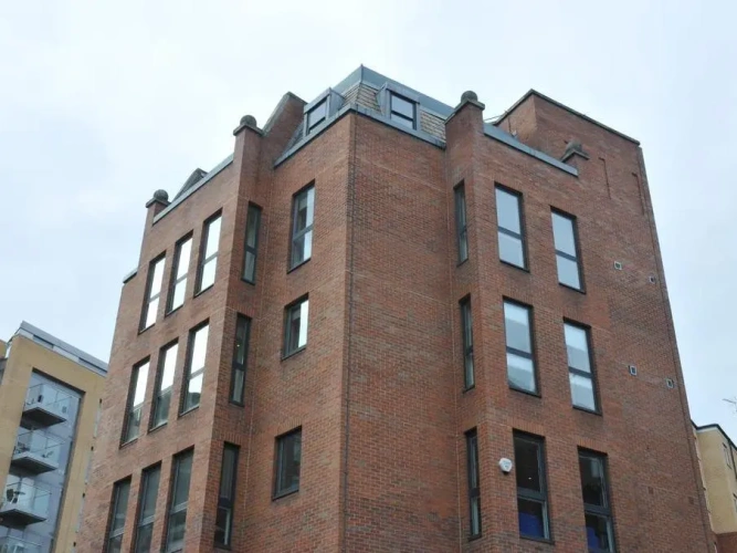 1 Bedroom Double Apartment