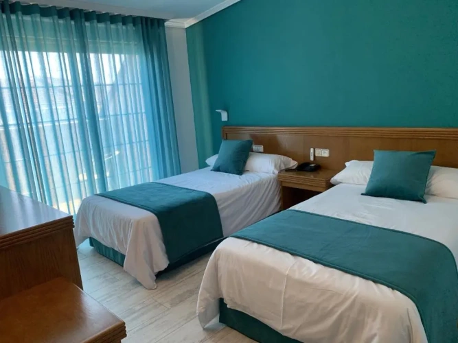 Standard Single room
