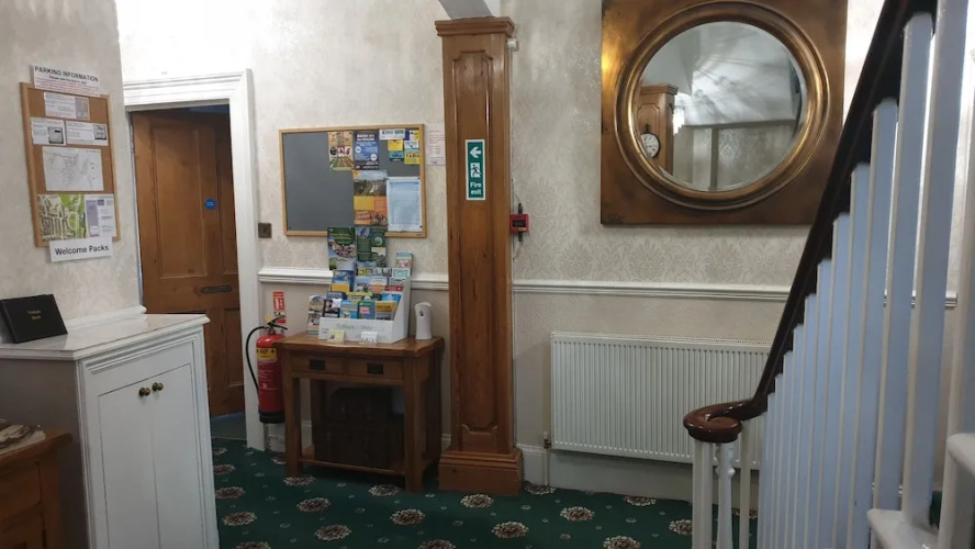 Kimberley House