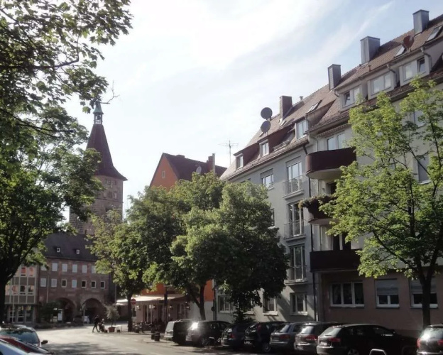 Old Town Apartment