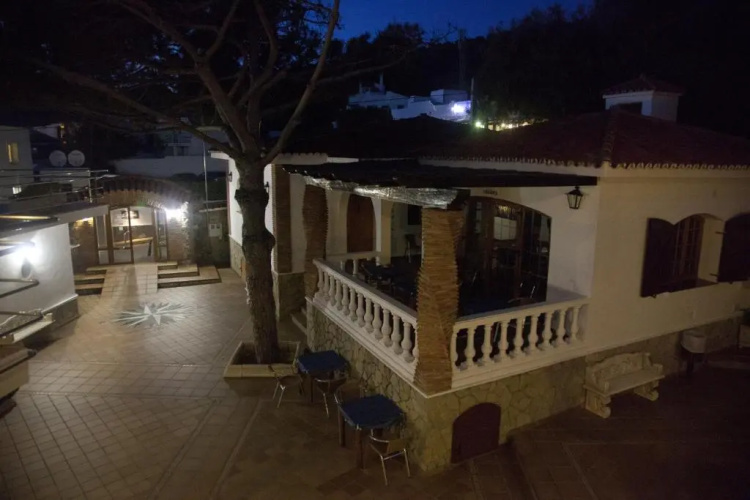 Hostal Mar de Frente