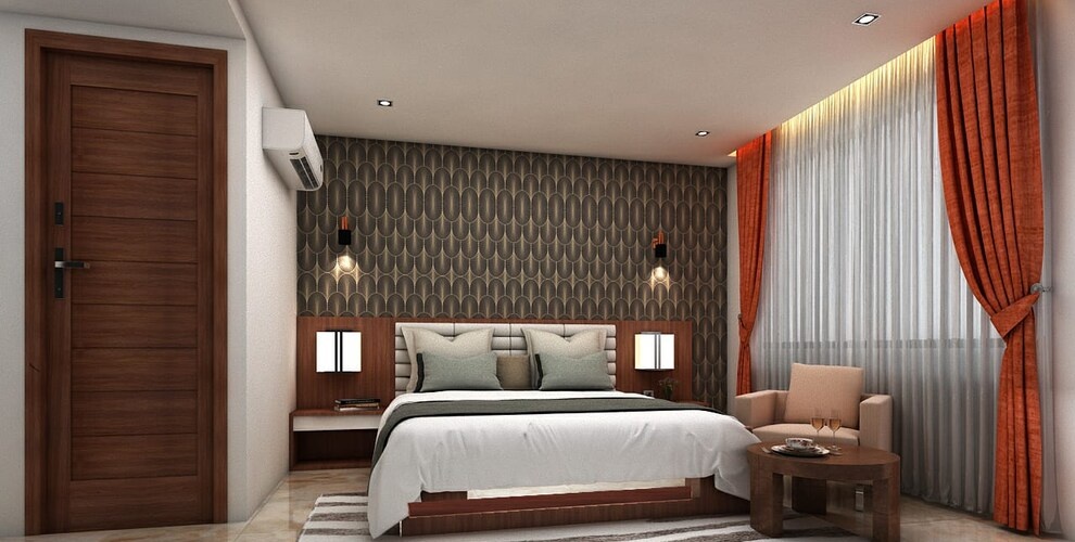 Executive room
