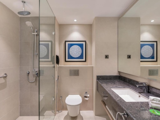 Premium Double room with courtyard view
