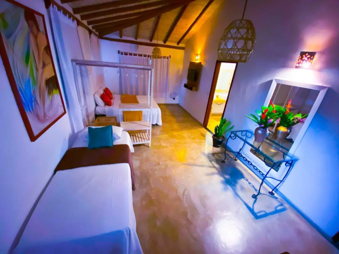 Pariri Suites