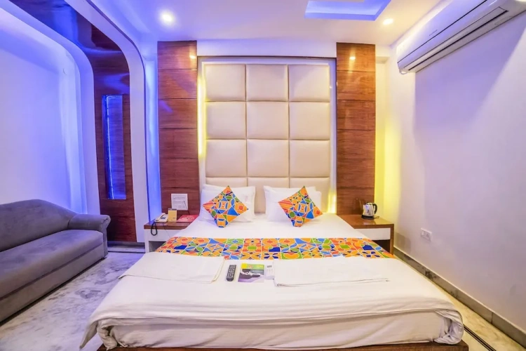 Standard Double Family room