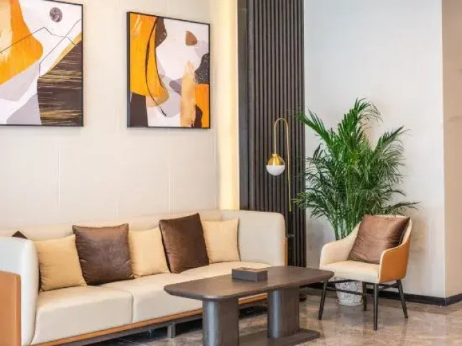 Fuyuan Wisdom Hotel
