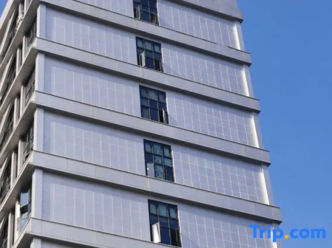 Senyu Hotel (Dazhulin River and City)