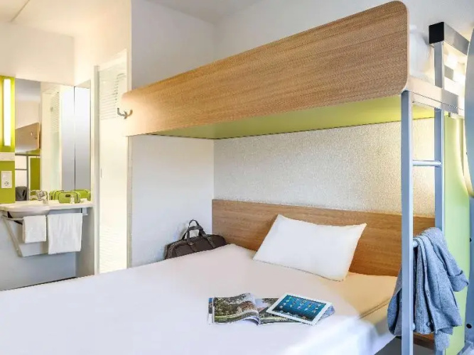Ibis Budget Lons-Le-Saunier