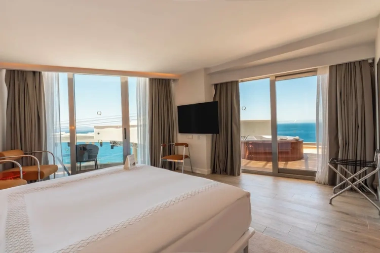 Executive Double room
