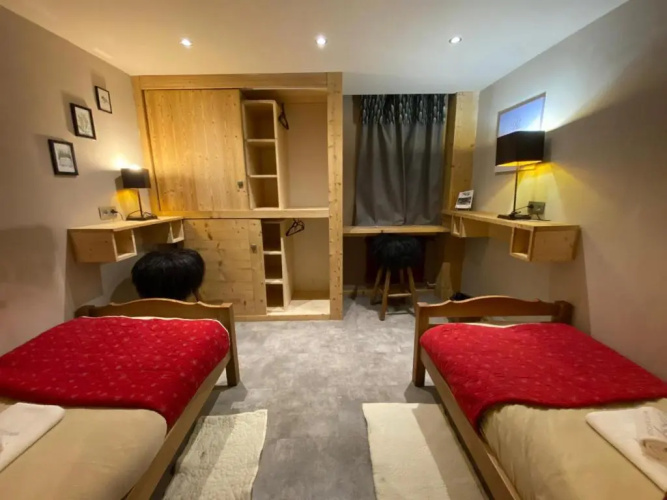 Appartement Mystère
