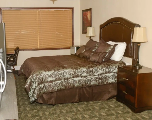 Economy Double room