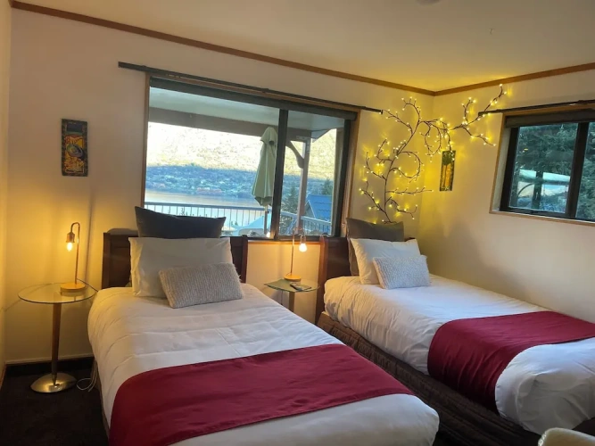 Classic Double room with lake view