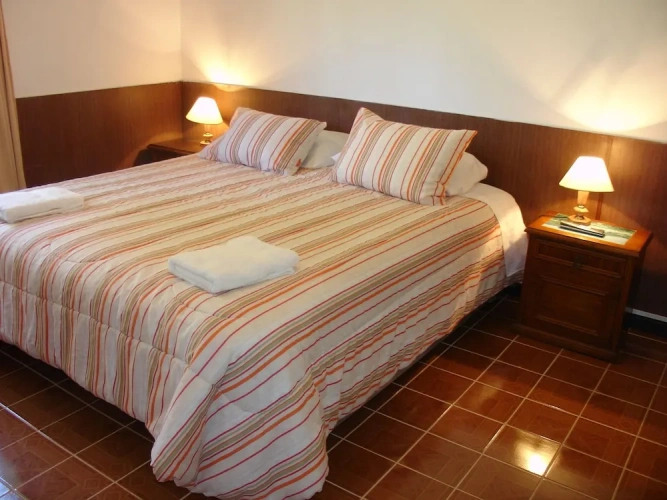 Standard Double room with garden view
