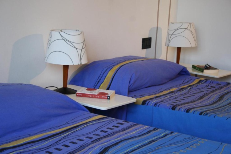 Twin room