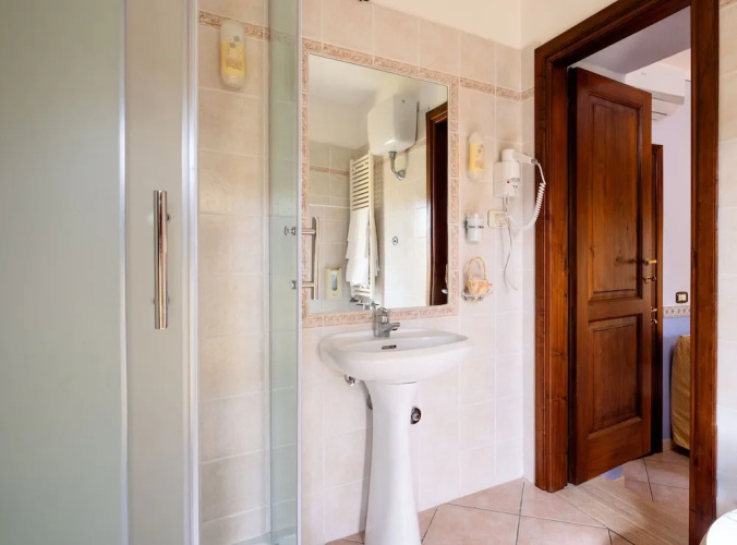 Locanda Il Tufo Rosa