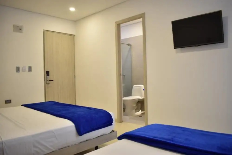 Hotel Blu