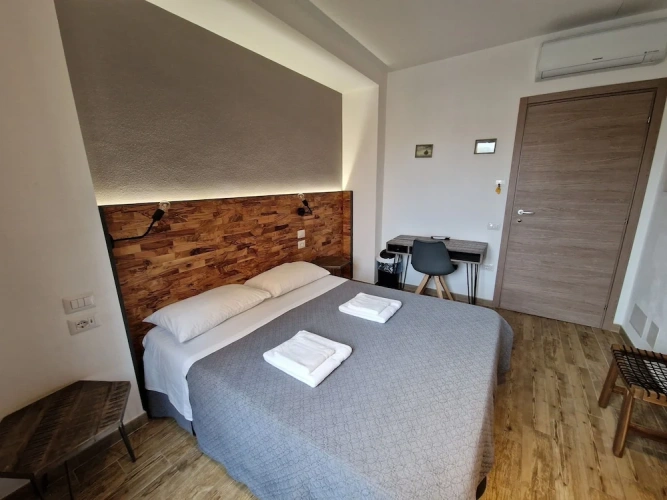 Comfort Double room with balcony