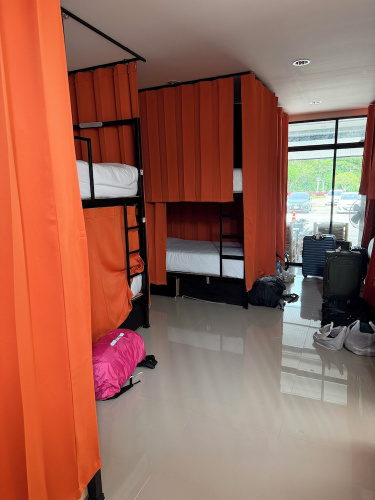 Global Beach Hostel - Ao Nang