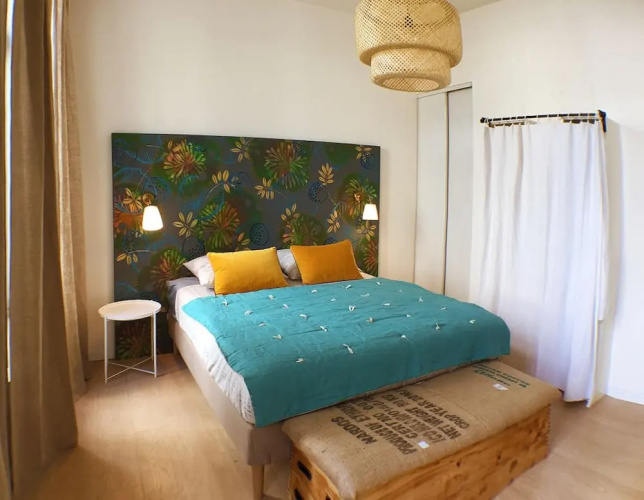 Grand Appartement Ethnic Chic centre