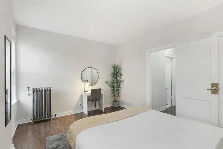 Chic 1BR - Harper rep