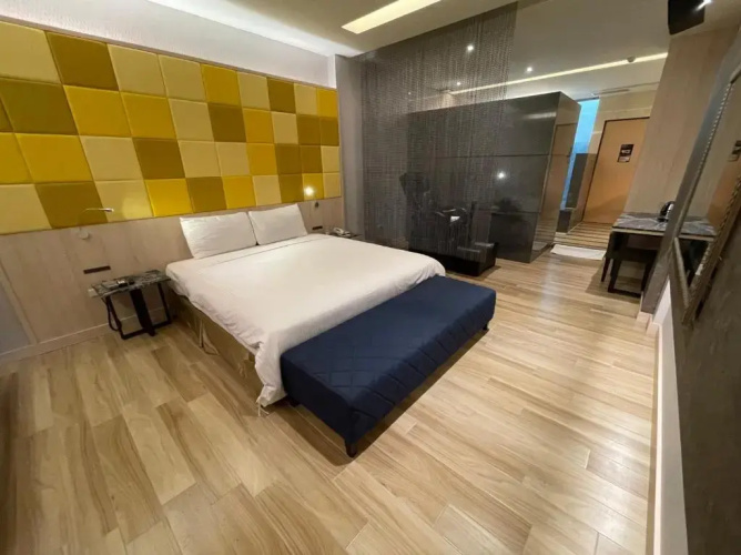 G.SHOCK Motel(震點樂汽車商務旅館)