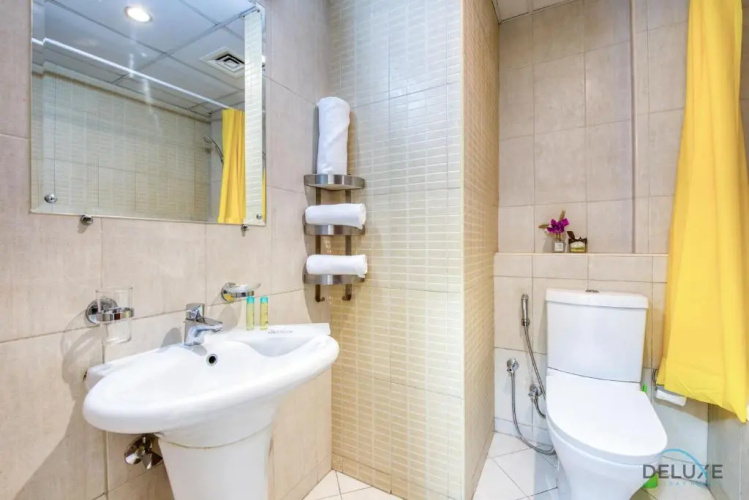 Tranquil Studio at Madison Astor Dubailand by Deluxe Holiday Homes