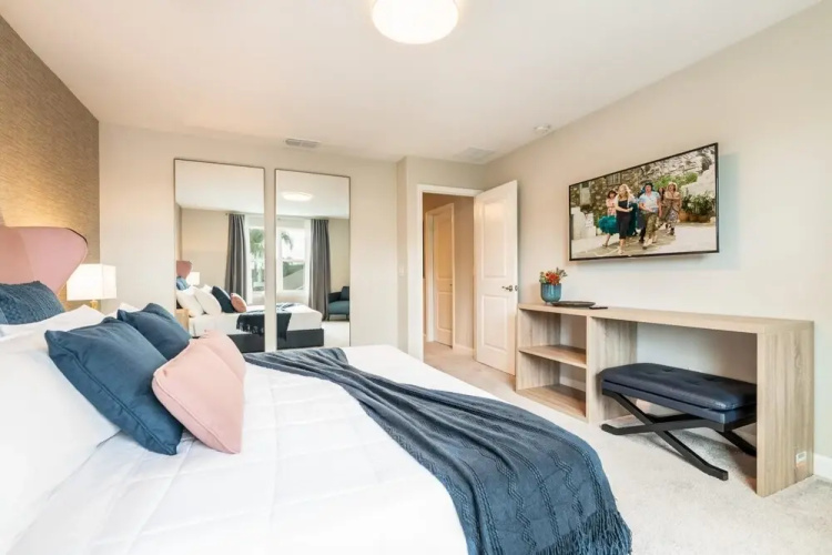 5 Bedroom Villa at Formosa Valley Resort
