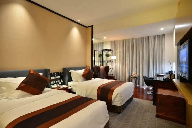 Deluxe room