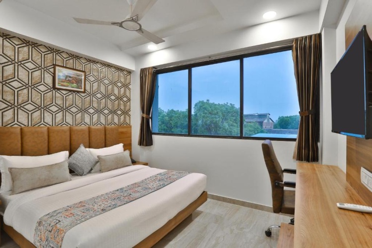 Deluxe Double room