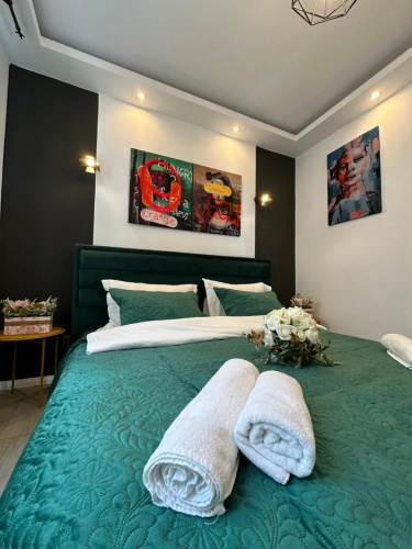 Anna Lux Apartment